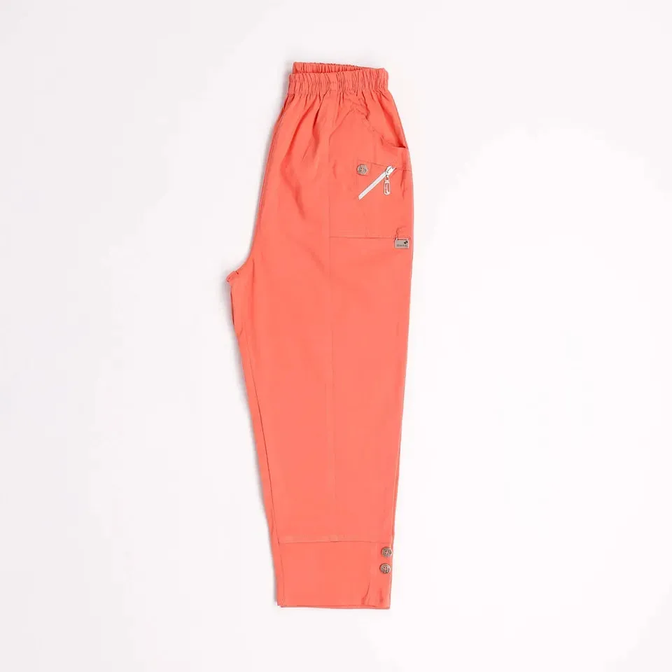 Comfort Stretch Capris Pants (sizes S-4X)