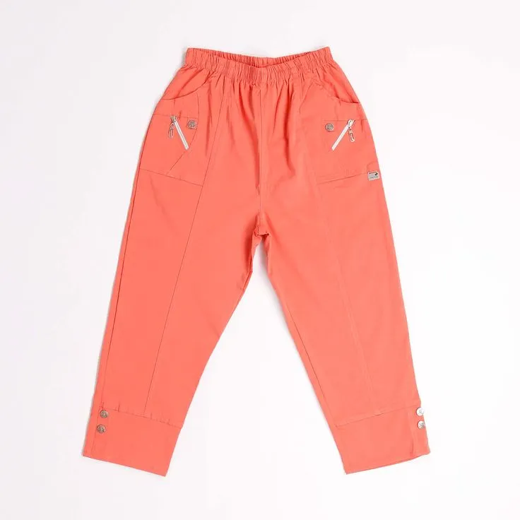 Comfort Stretch Capris Pants (sizes S-4X)