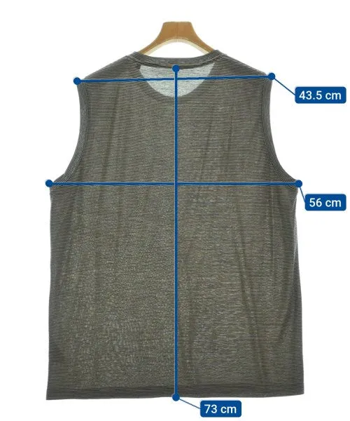 COMOLI Tank tops