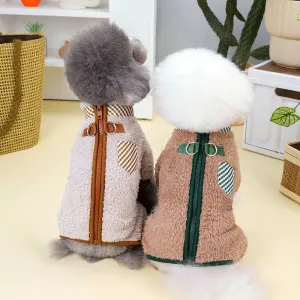 CozyPaws Warm Winter Dog Jumpsuit