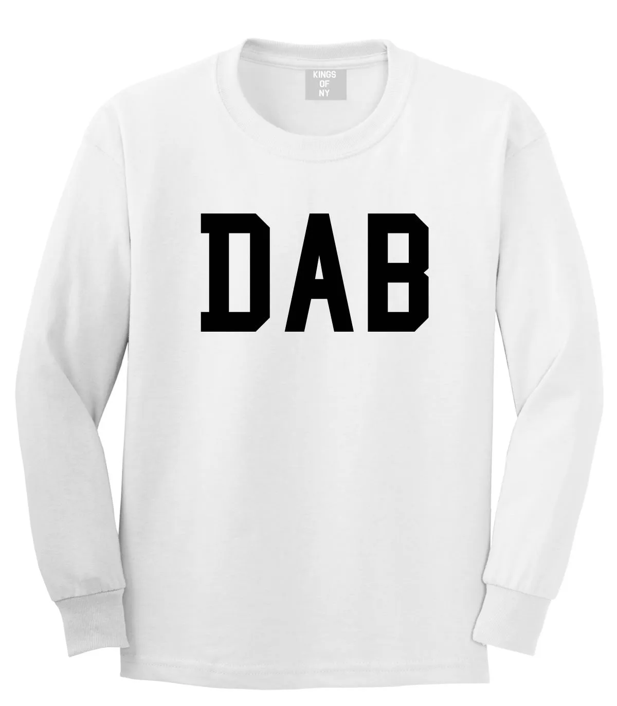 Dab Long Sleeve T-Shirt