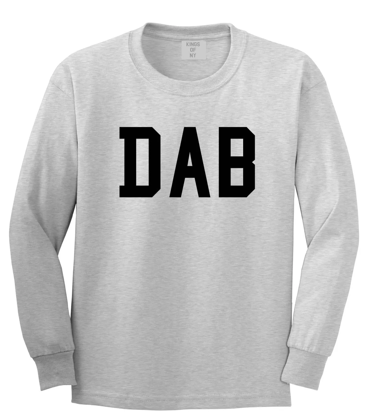 Dab Long Sleeve T-Shirt