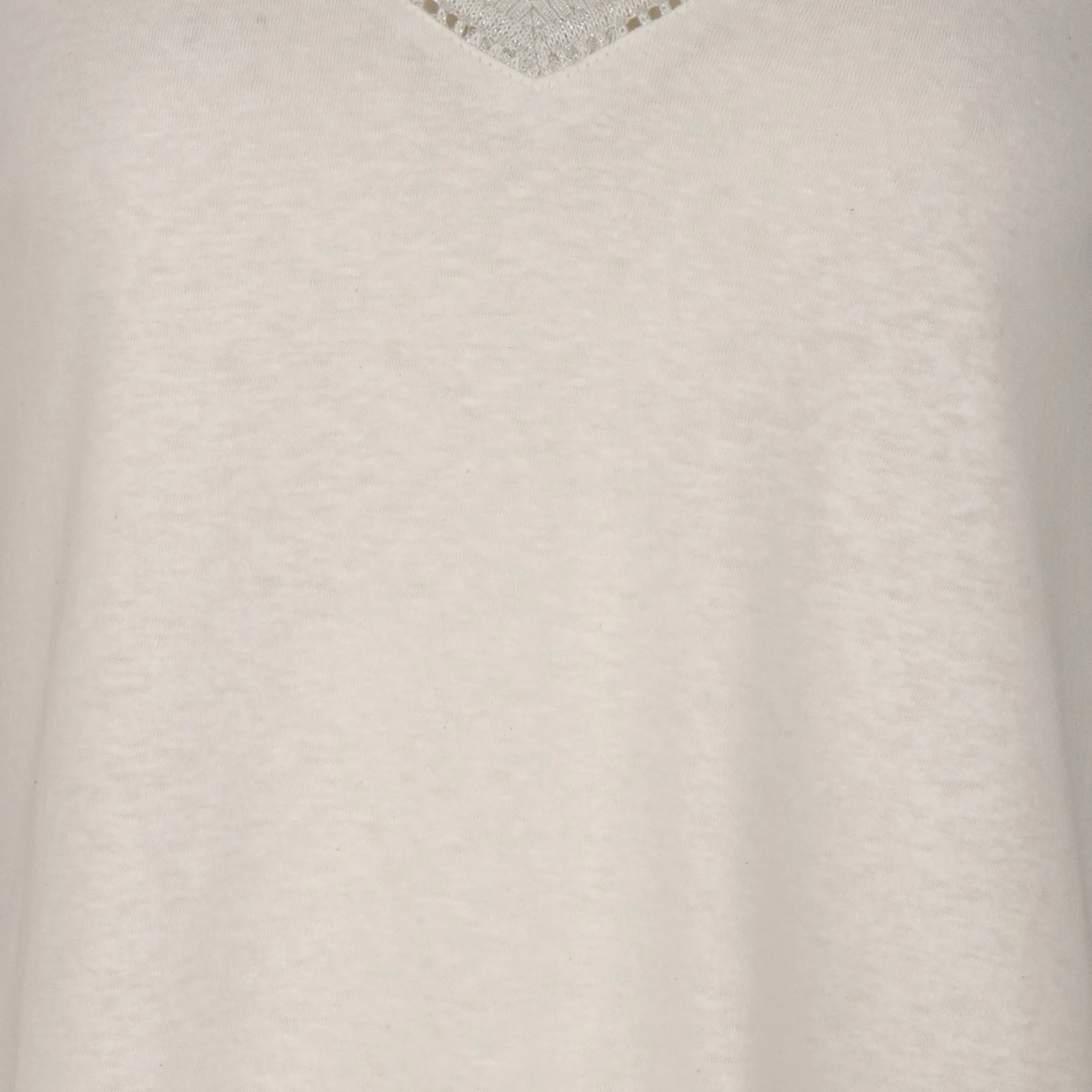 Esqualo - Linen Singlet