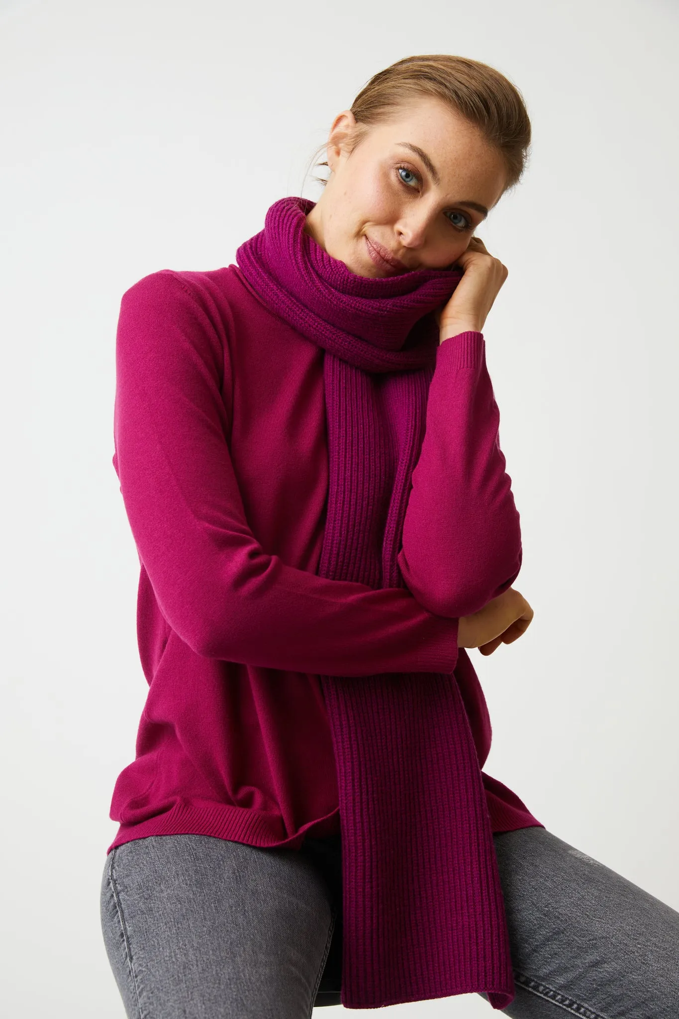 Evelyn Sweater