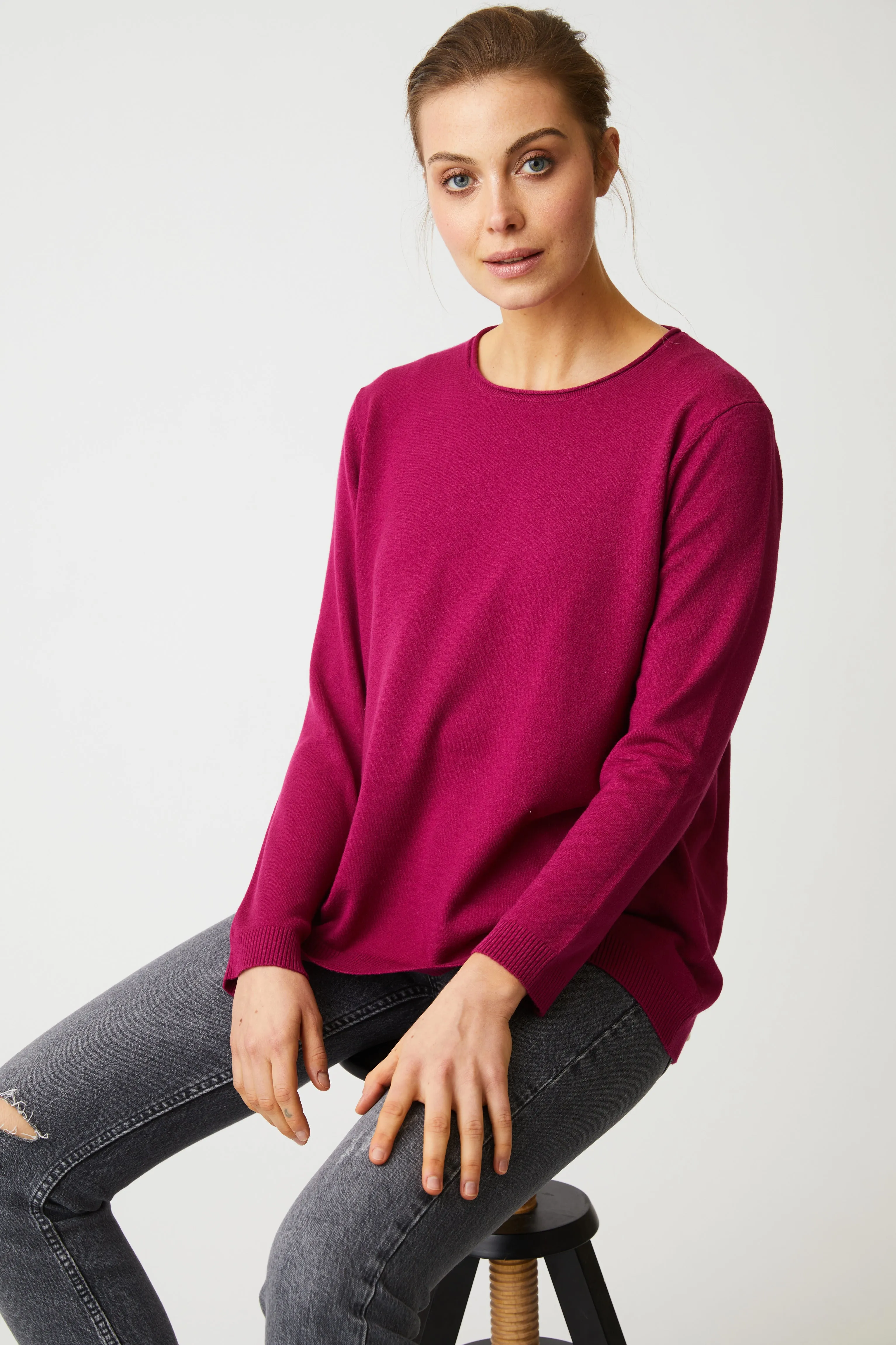 Evelyn Sweater