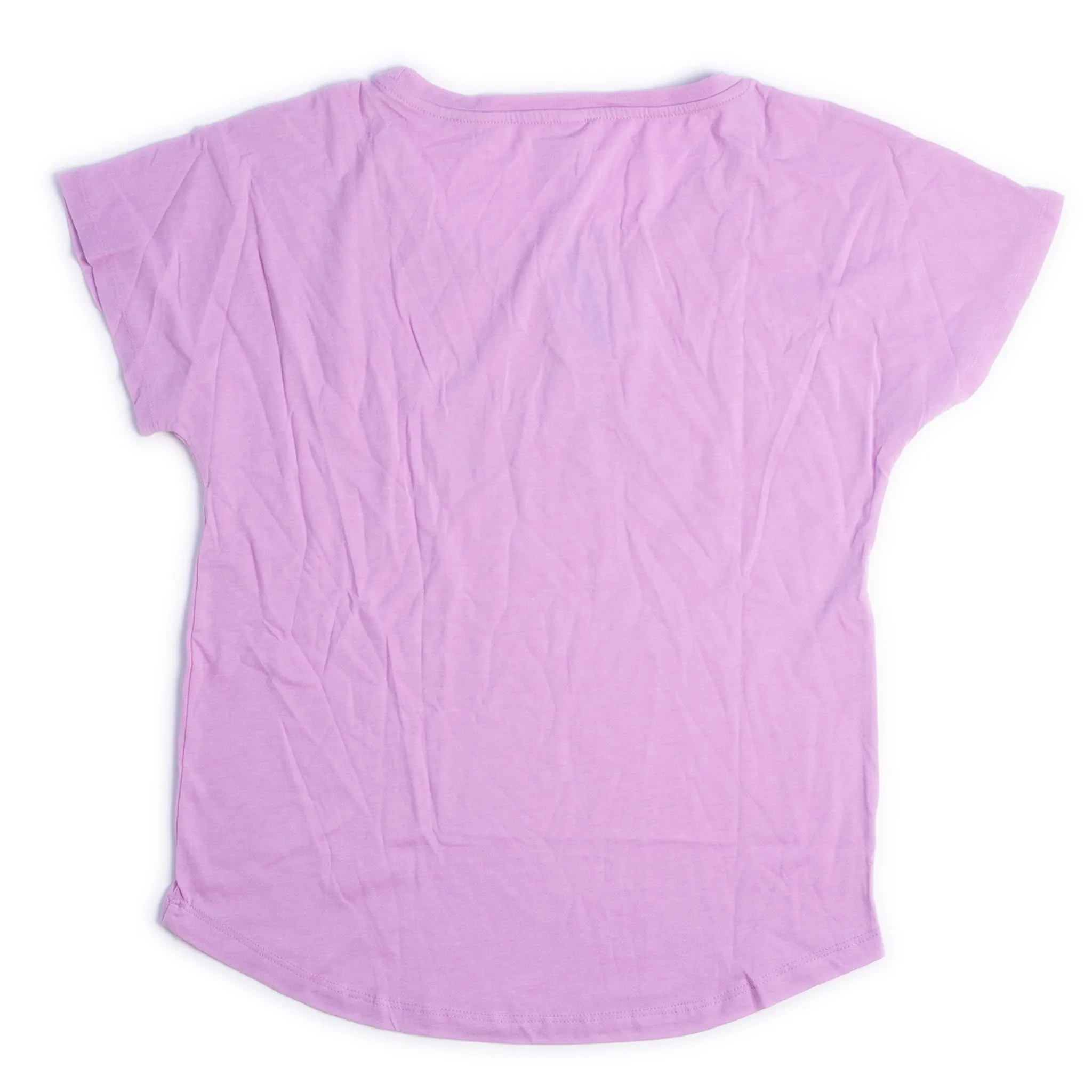 Evolution Loose Fitting T-Shirt - Pink