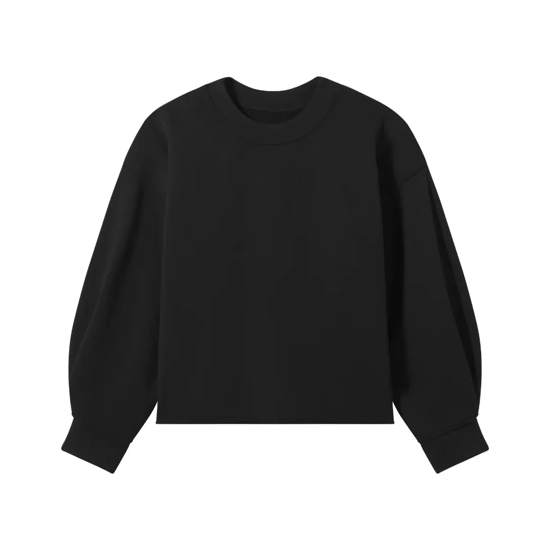 Field Day Sweatshirt (Jet Black)