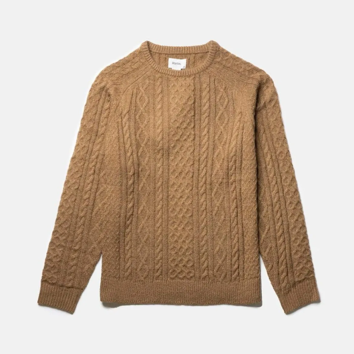 Fishermans Knit (Almond)