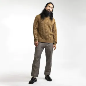 Fishermans Knit (Almond)