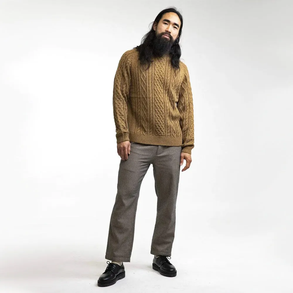 Fishermans Knit (Almond)