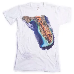 Florida Graphic T-Shirt - White