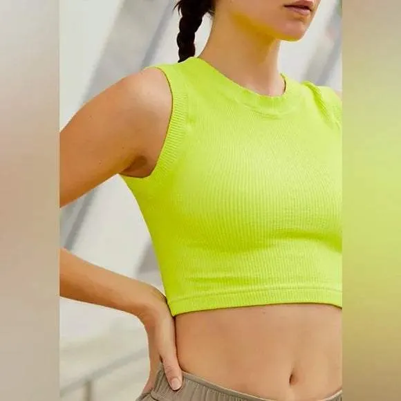 Free People Movement Neon Tank