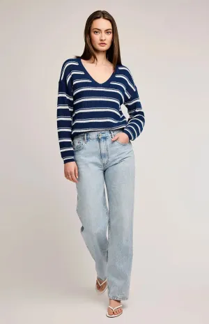 Gentle Fawn Tucker Pullover Sweater in   Colours