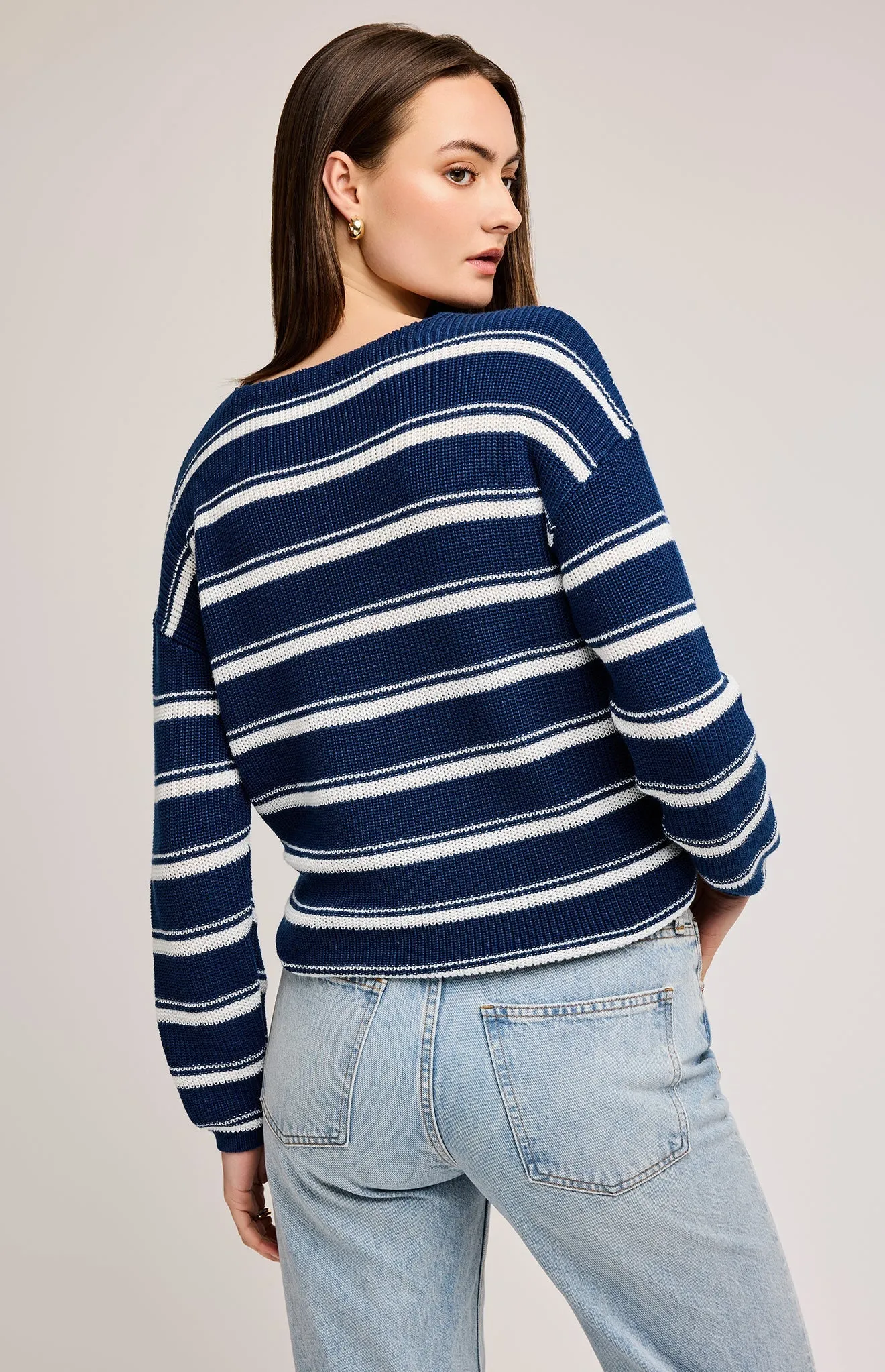 Gentle Fawn Tucker Pullover Sweater in   Colours