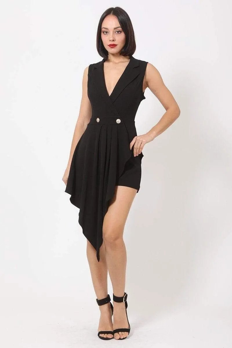 Geovan Stylish Lady Romper