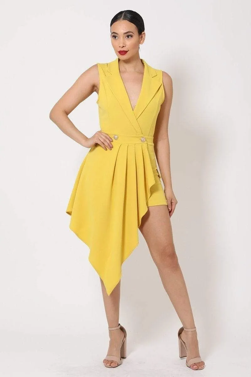 Geovan Stylish Lady Romper