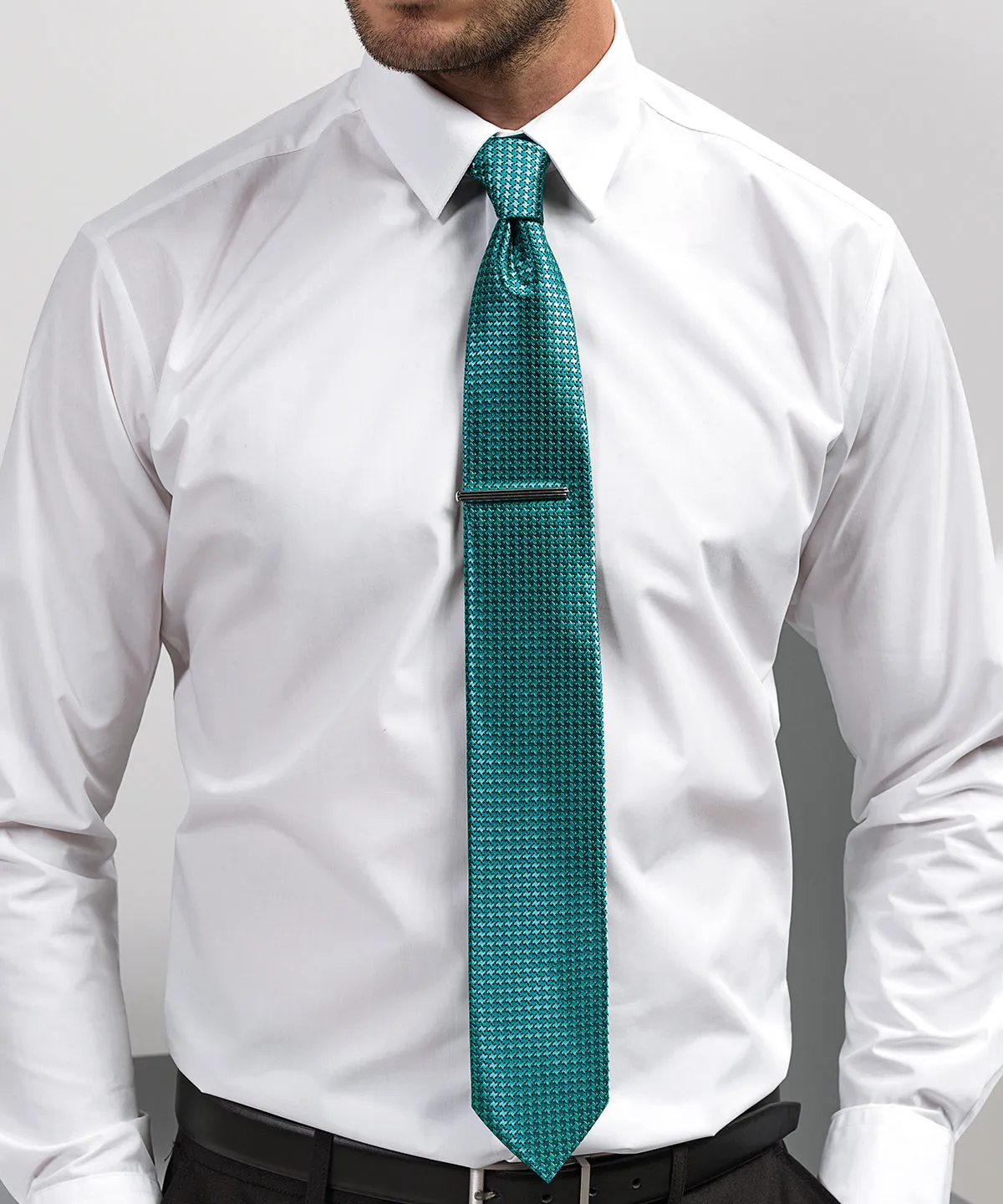Gold - Puppy tooth tie