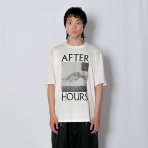 GRAPHIC T-SHIRT "CAT"