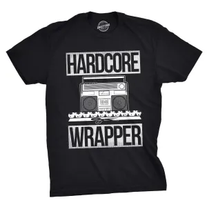 Hardcore Wrapper Men's T Shirt