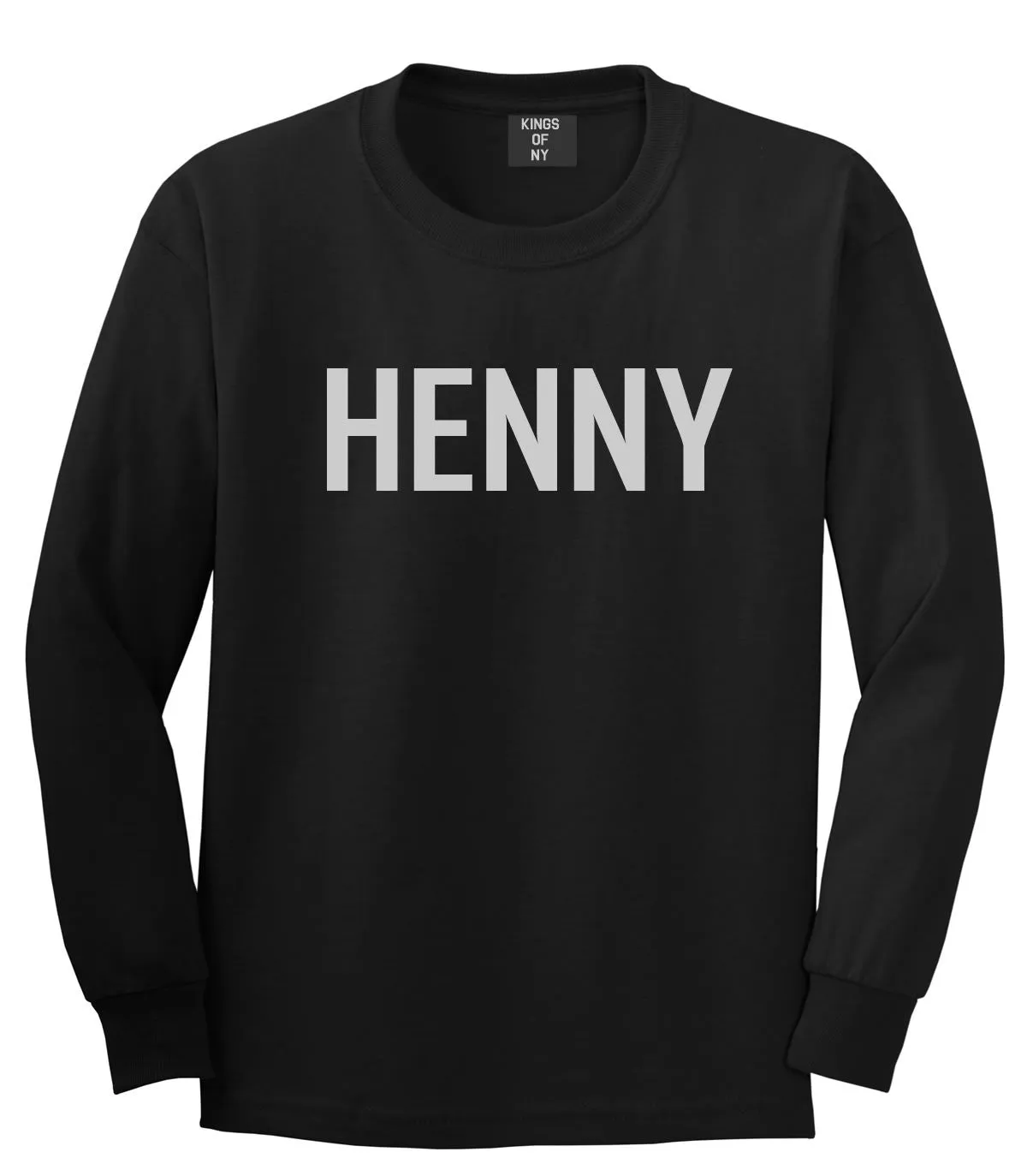 Henny Long Sleeve T-Shirt
