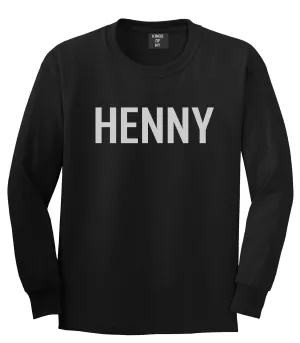 Henny Long Sleeve T-Shirt