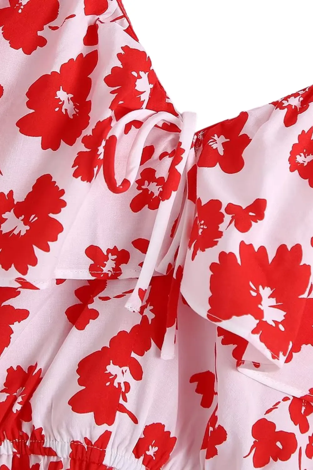 'Honora' Floral V-Neck Blouse