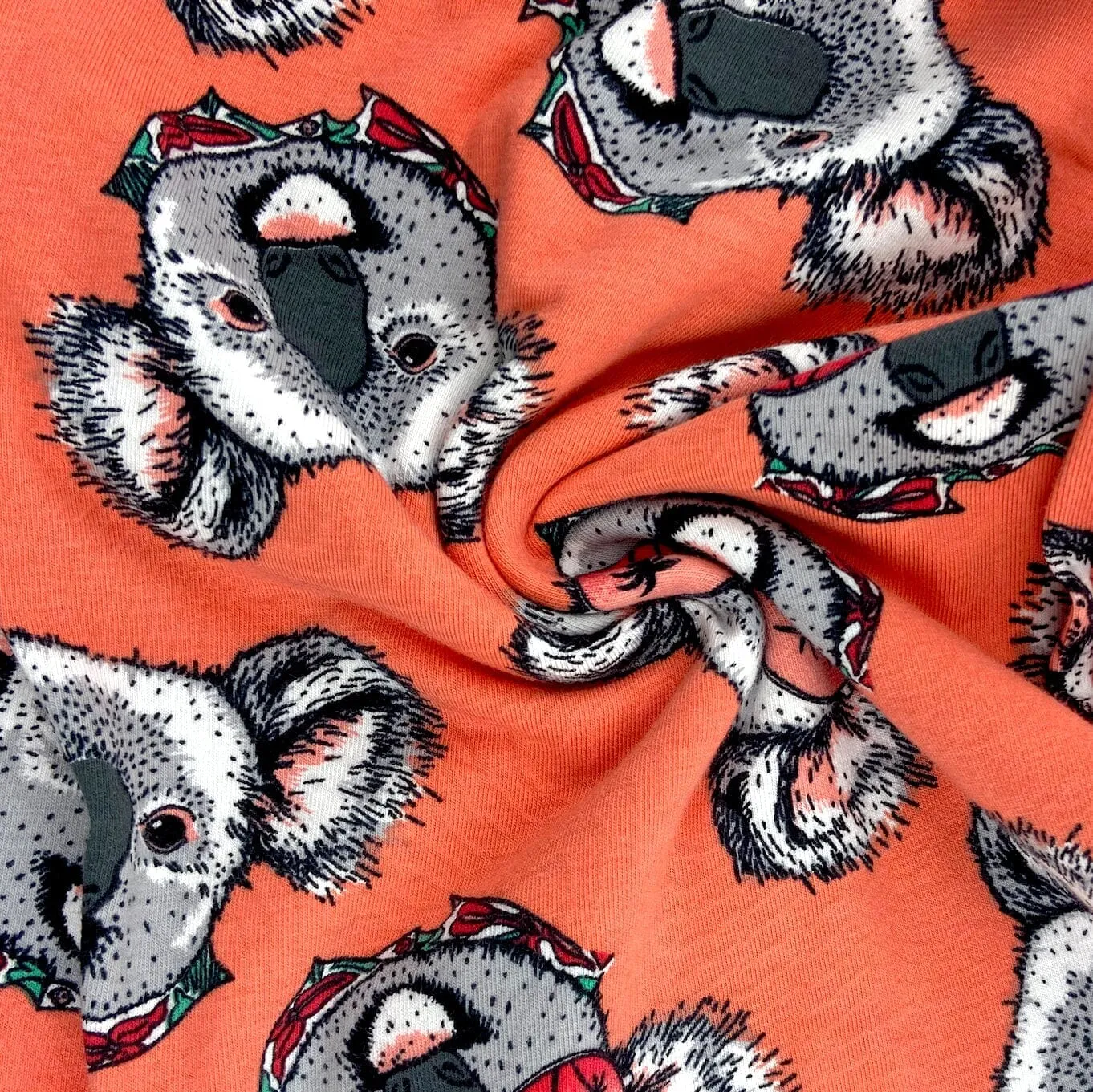 KOALA-FIED FOR COMFORT