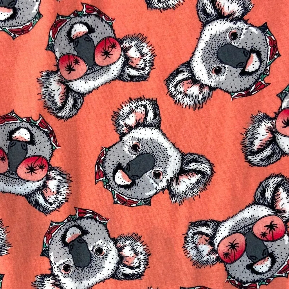 KOALA-FIED FOR COMFORT