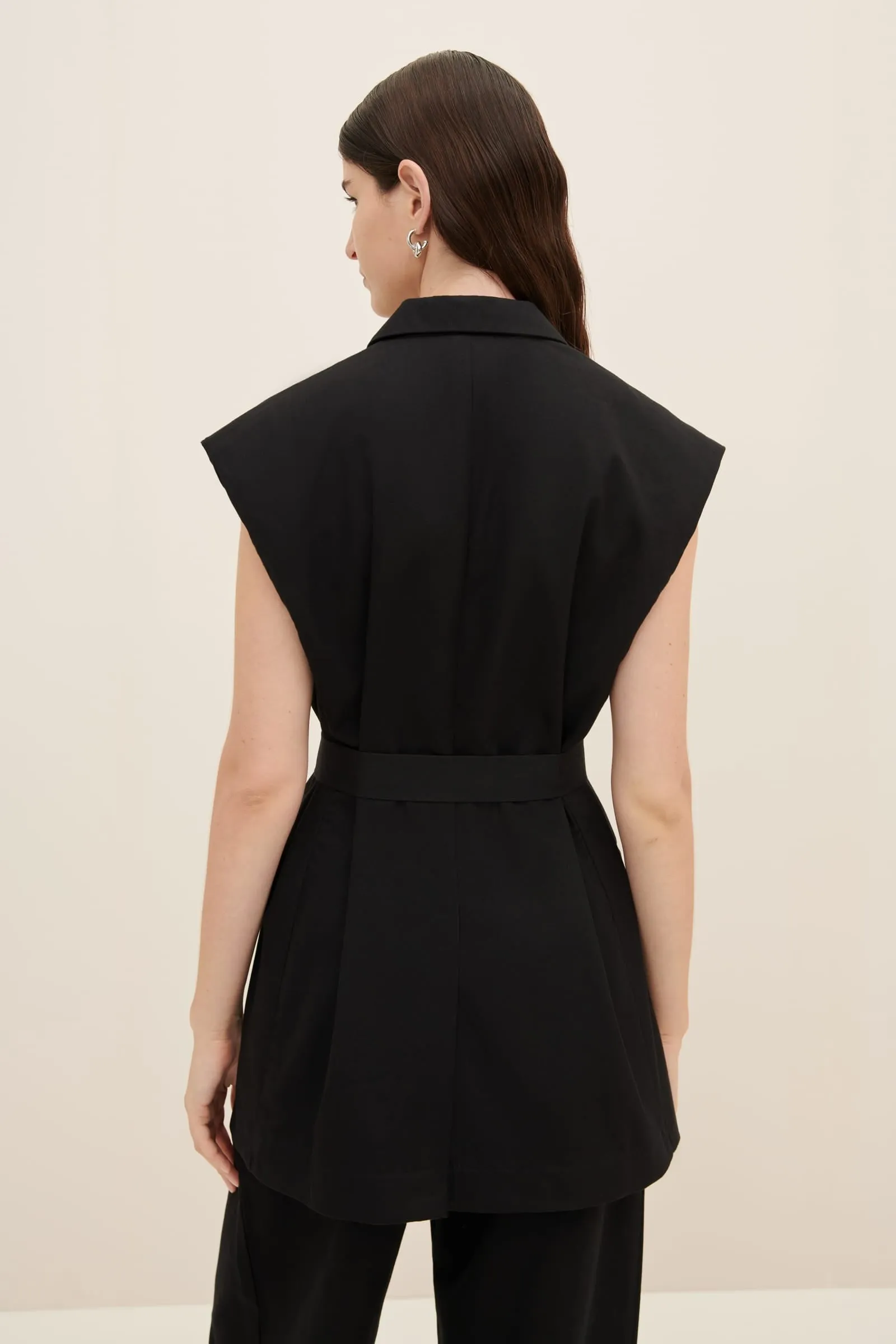 Kowtow - Lena Blazer Black