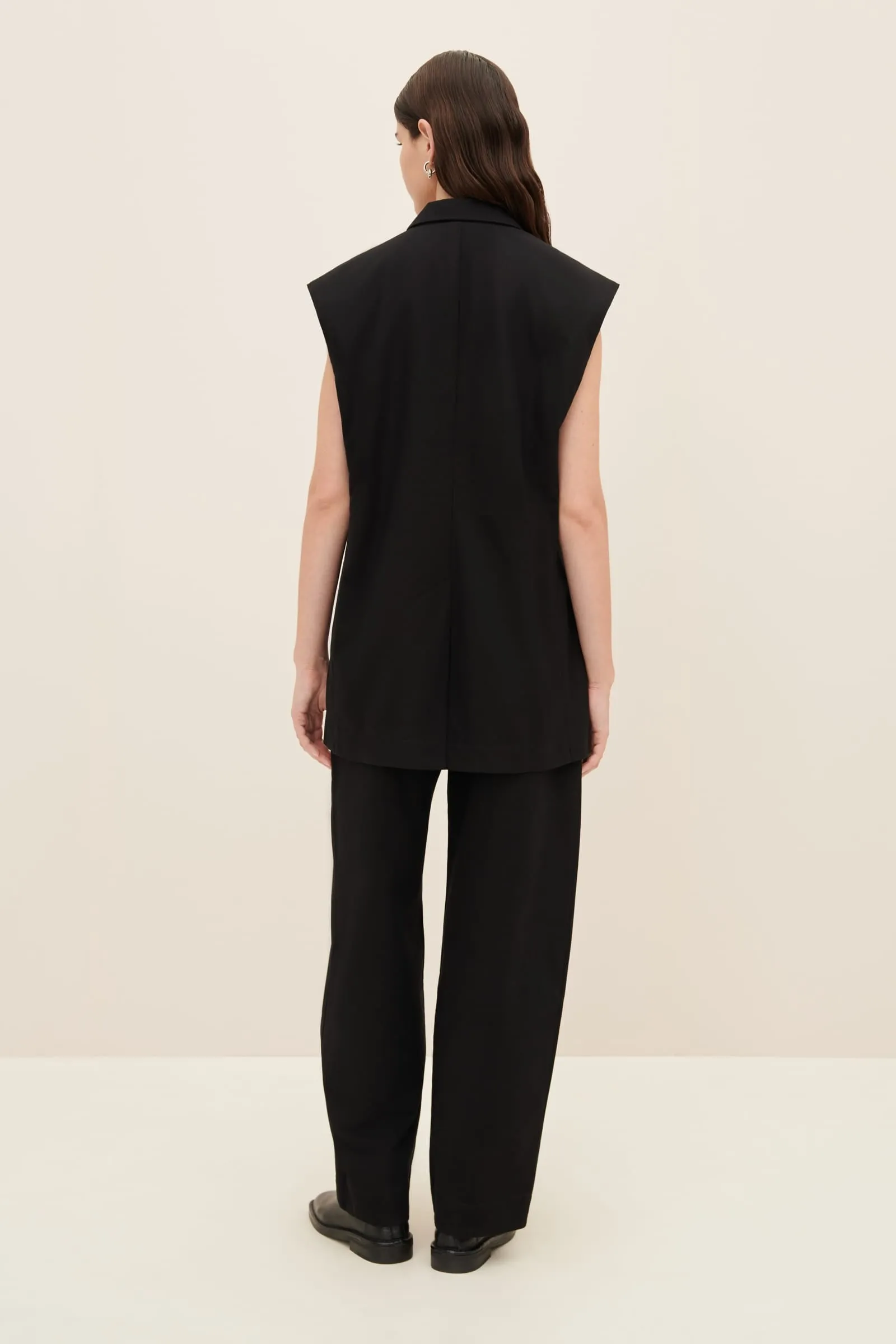 Kowtow - Lena Blazer Black
