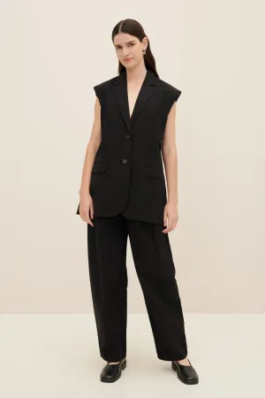 Kowtow - Lena Blazer Black