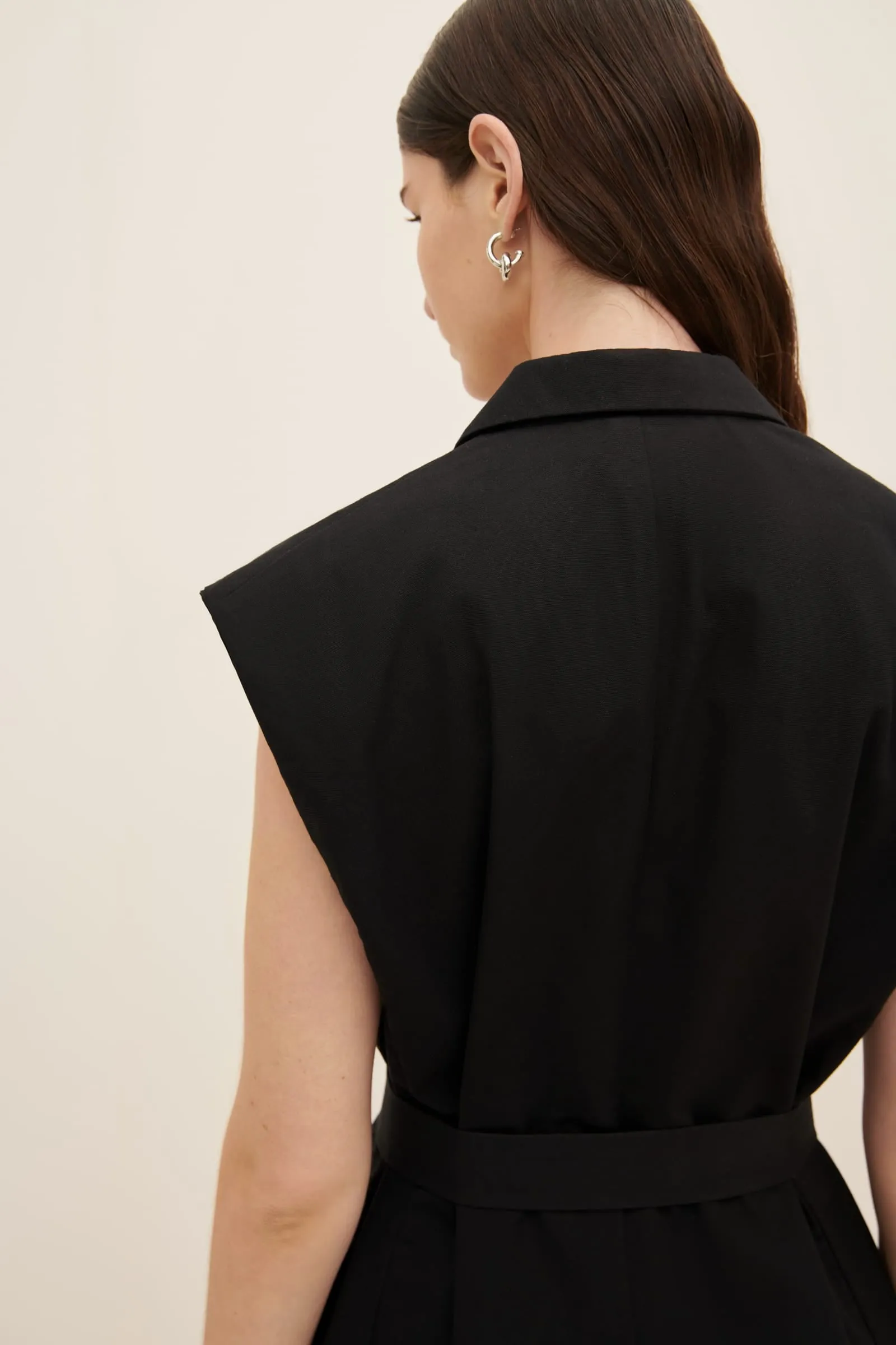 Kowtow - Lena Blazer Black