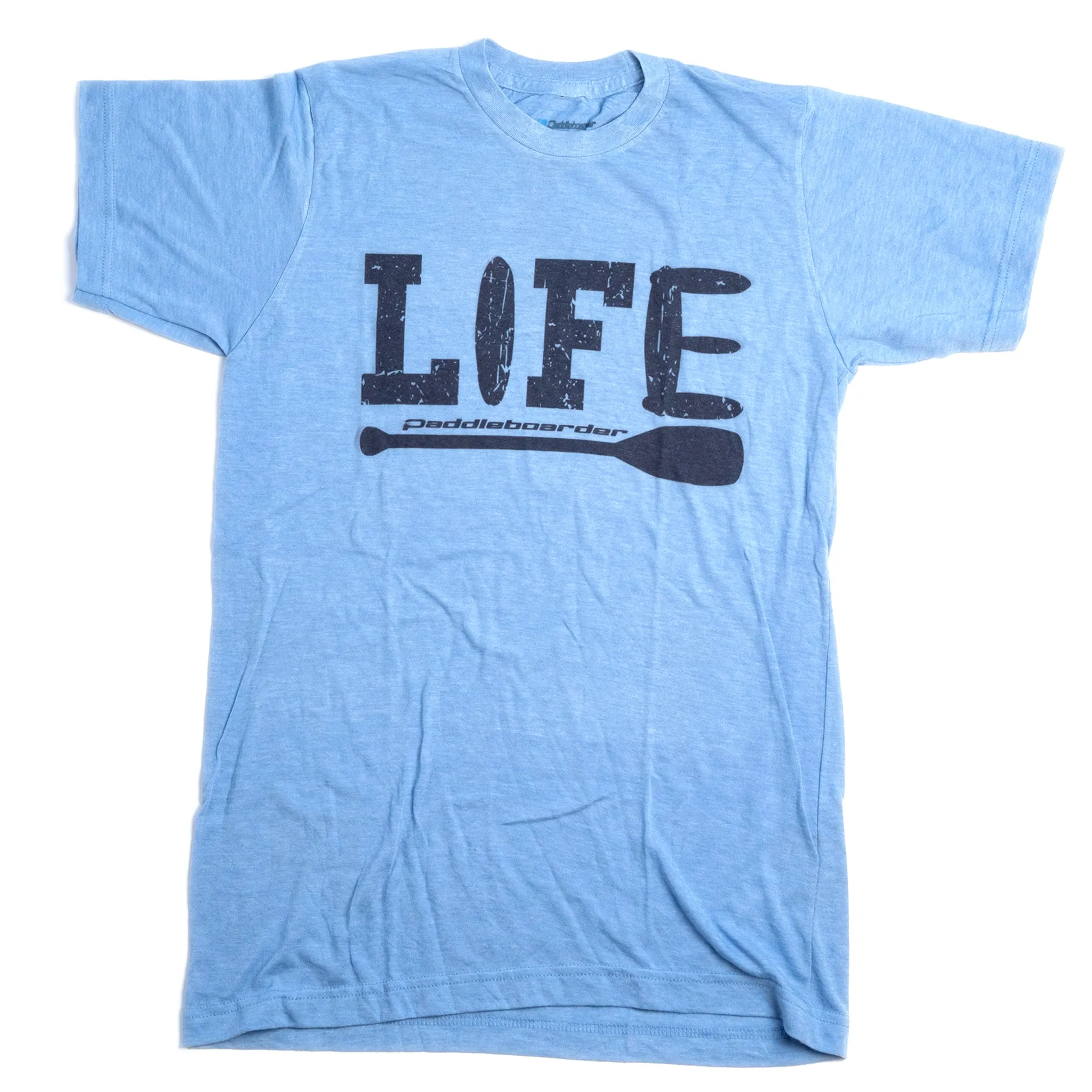 Life T-Shirt - Blue