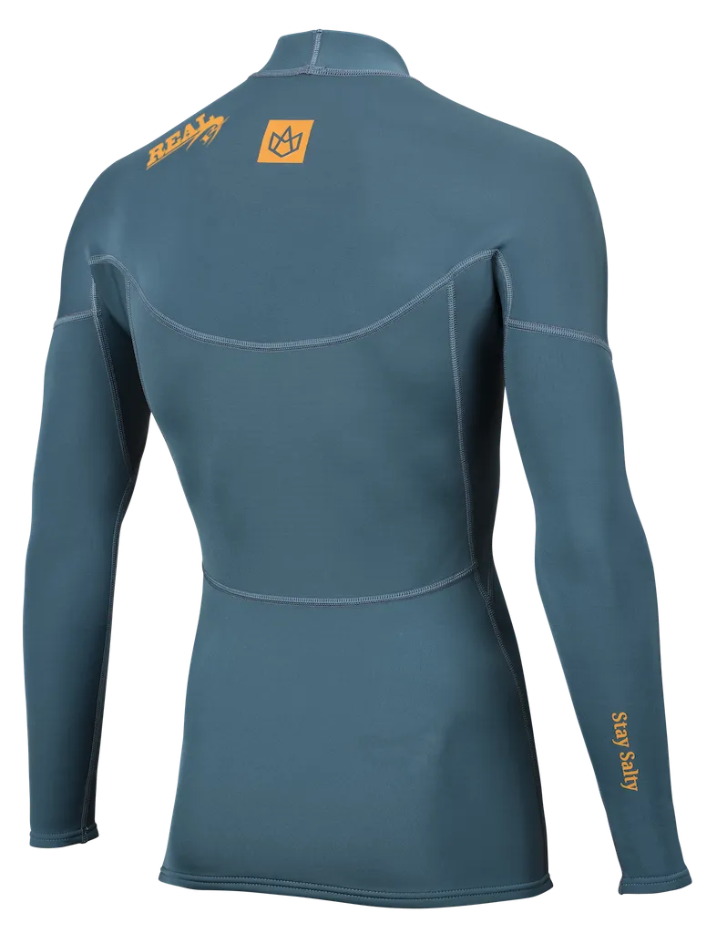 Manera x REAL Seafarer 1mm Top-Steel