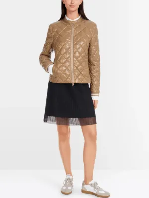 Marc Cain Sports Women's "Rethink Together" Quilted Jacket YS 12.02 W02 Col 629