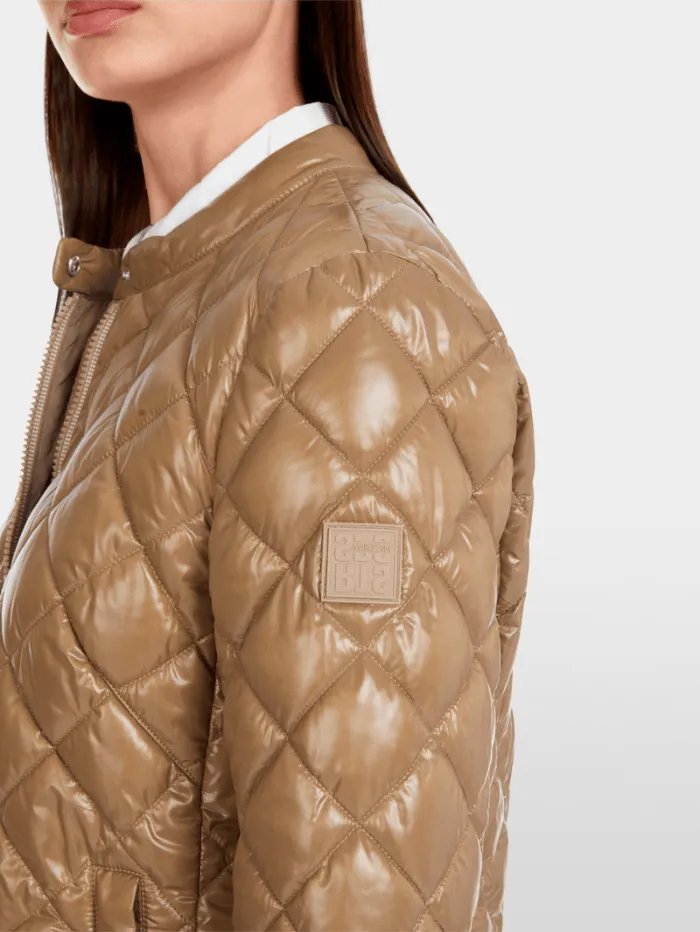 Marc Cain Sports Women's "Rethink Together" Quilted Jacket YS 12.02 W02 Col 629