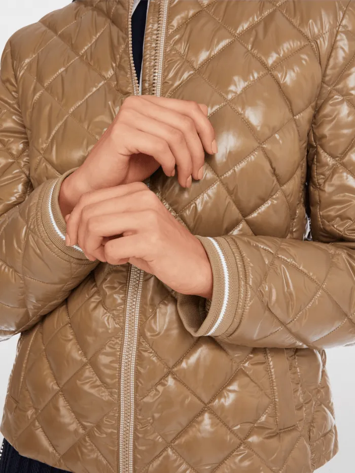 Marc Cain Sports Women's "Rethink Together" Quilted Jacket YS 12.02 W02 Col 629