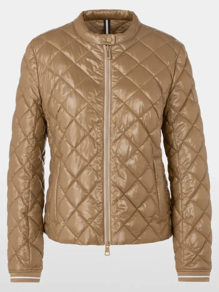 Marc Cain Sports Women's "Rethink Together" Quilted Jacket YS 12.02 W02 Col 629
