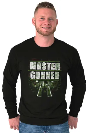 Master Gunner Long Sleeve T-Shirt