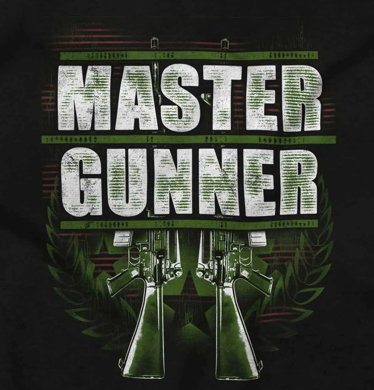 Master Gunner Long Sleeve T-Shirt