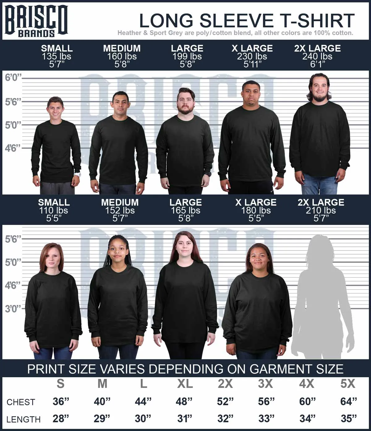 Master Gunner Long Sleeve T-Shirt