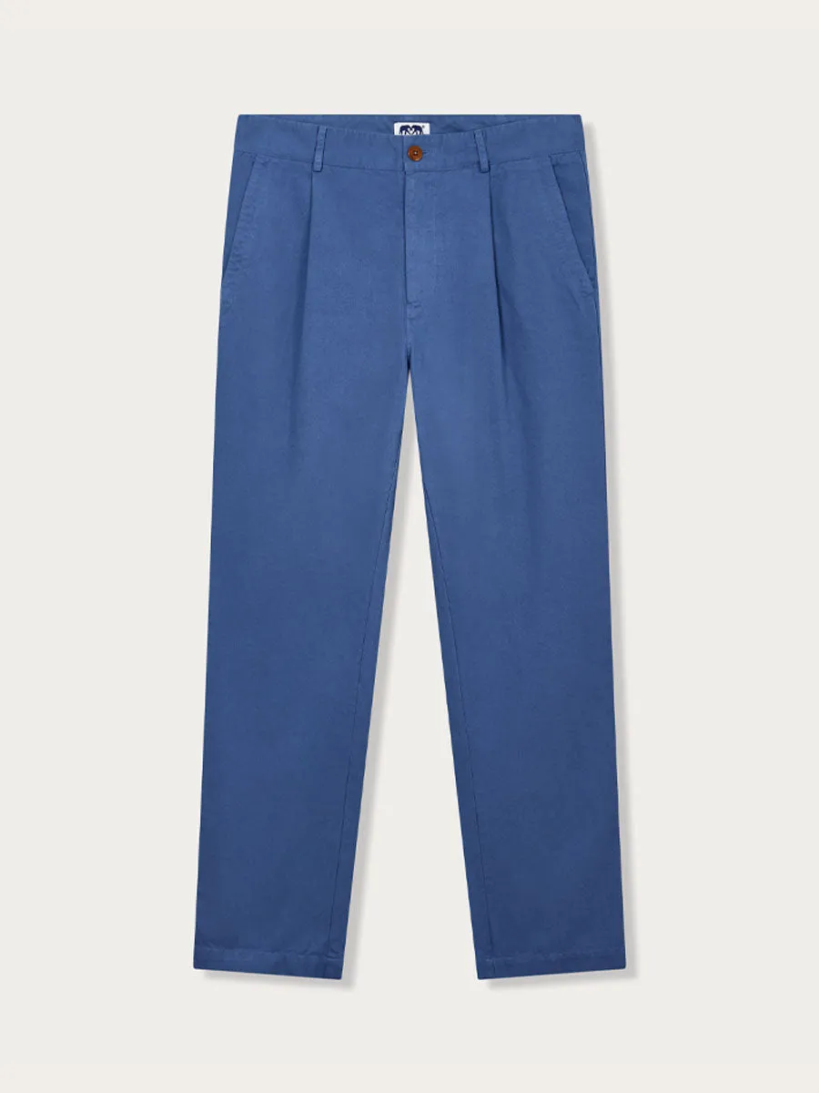 Men's Deep Blue Lyford Chino