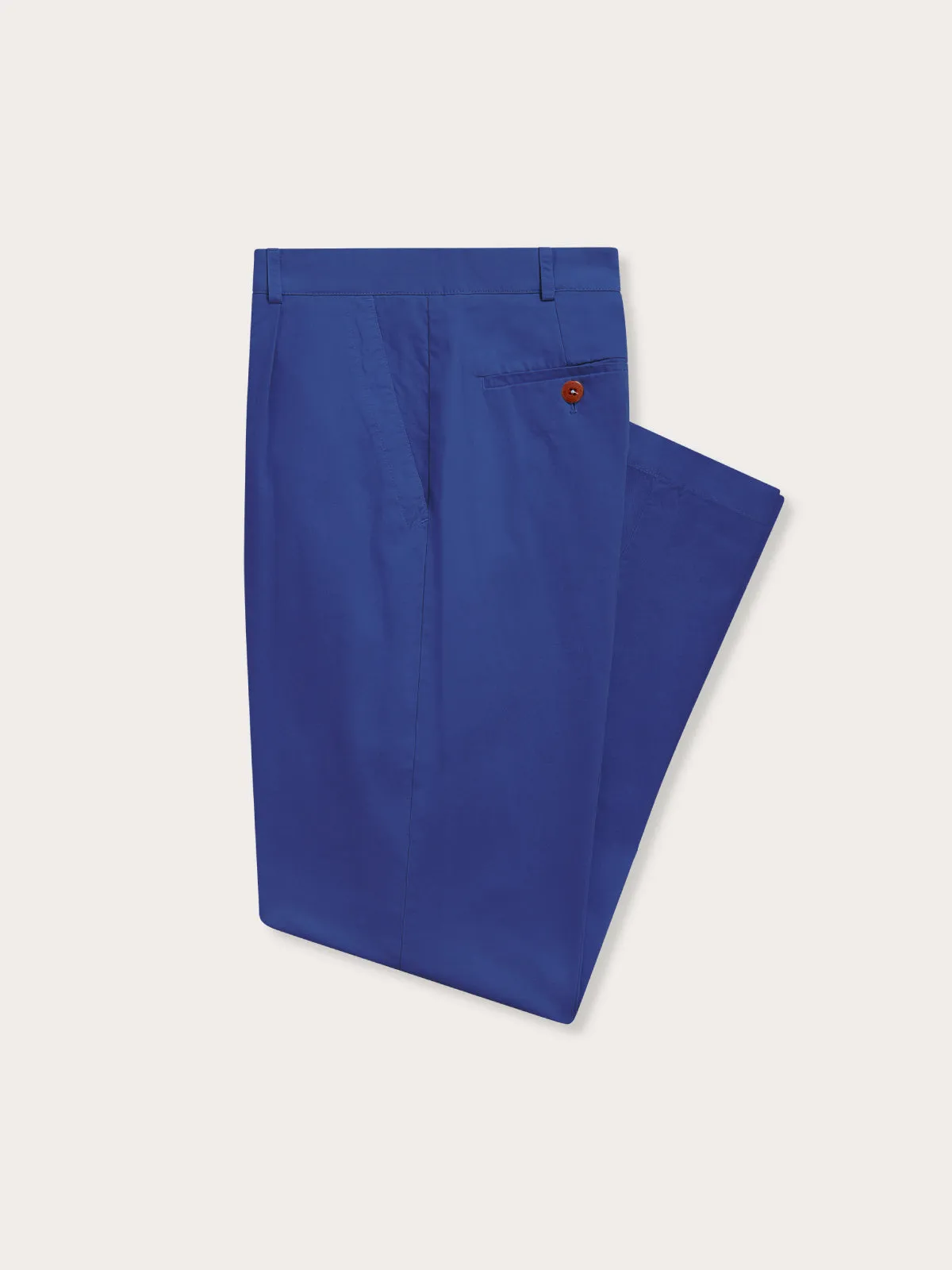 Men's Deep Blue Lyford Chino