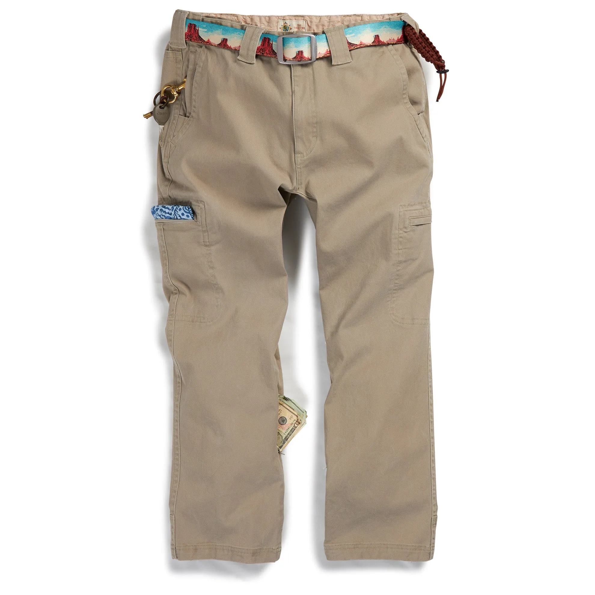 Mission Comfort Cargo Pants
