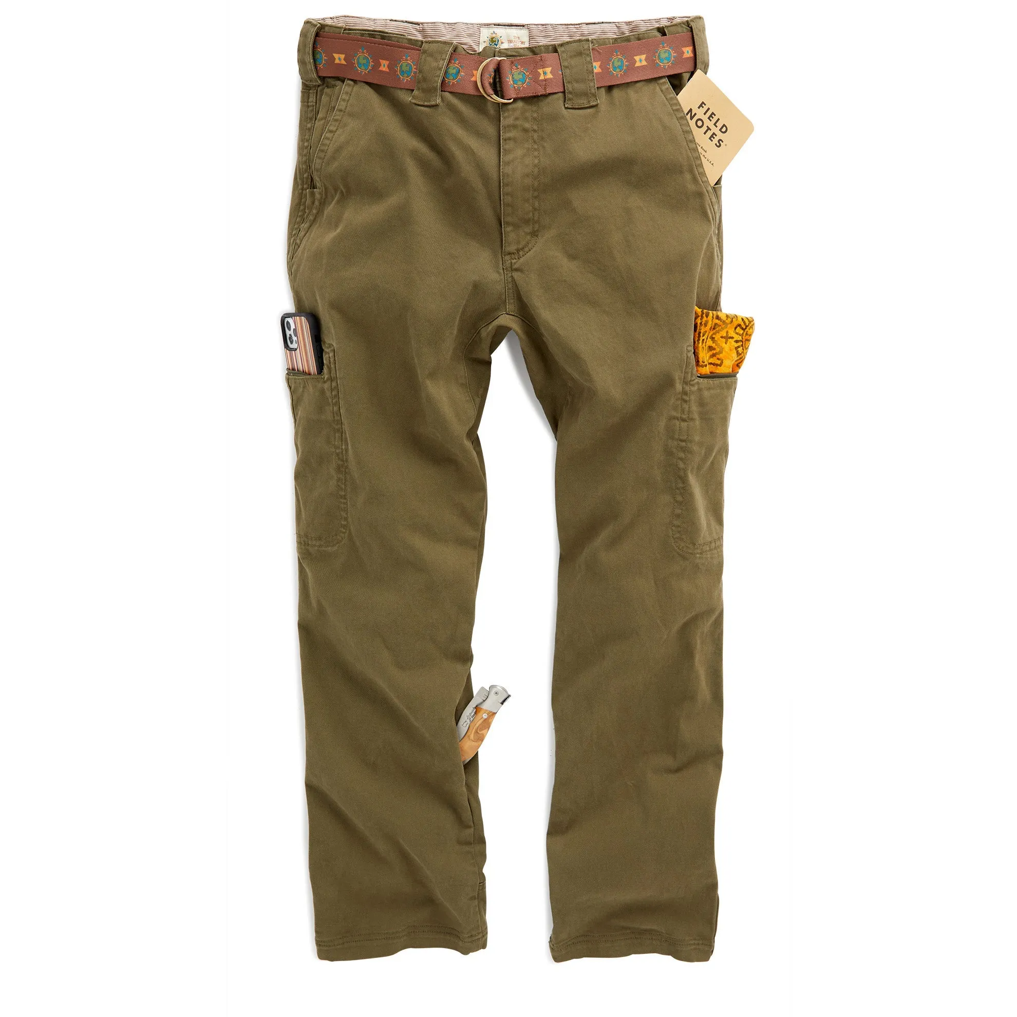 Mission Comfort Cargo Pants