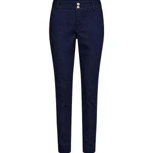 Mos Mosh MMMilton Tape Jeans Dark Blue