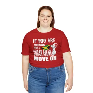 Move on T-shirt | Cute T-shirt | Funny Apparel | Lose Oversize Graphic | Big Women shirts Gigolo