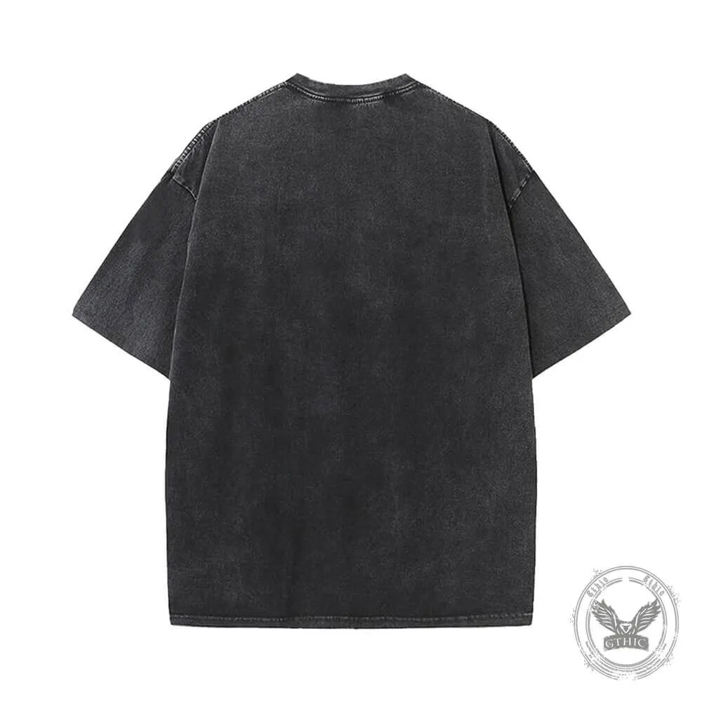 My First Impulse Decision Vintage Washed T-shirt