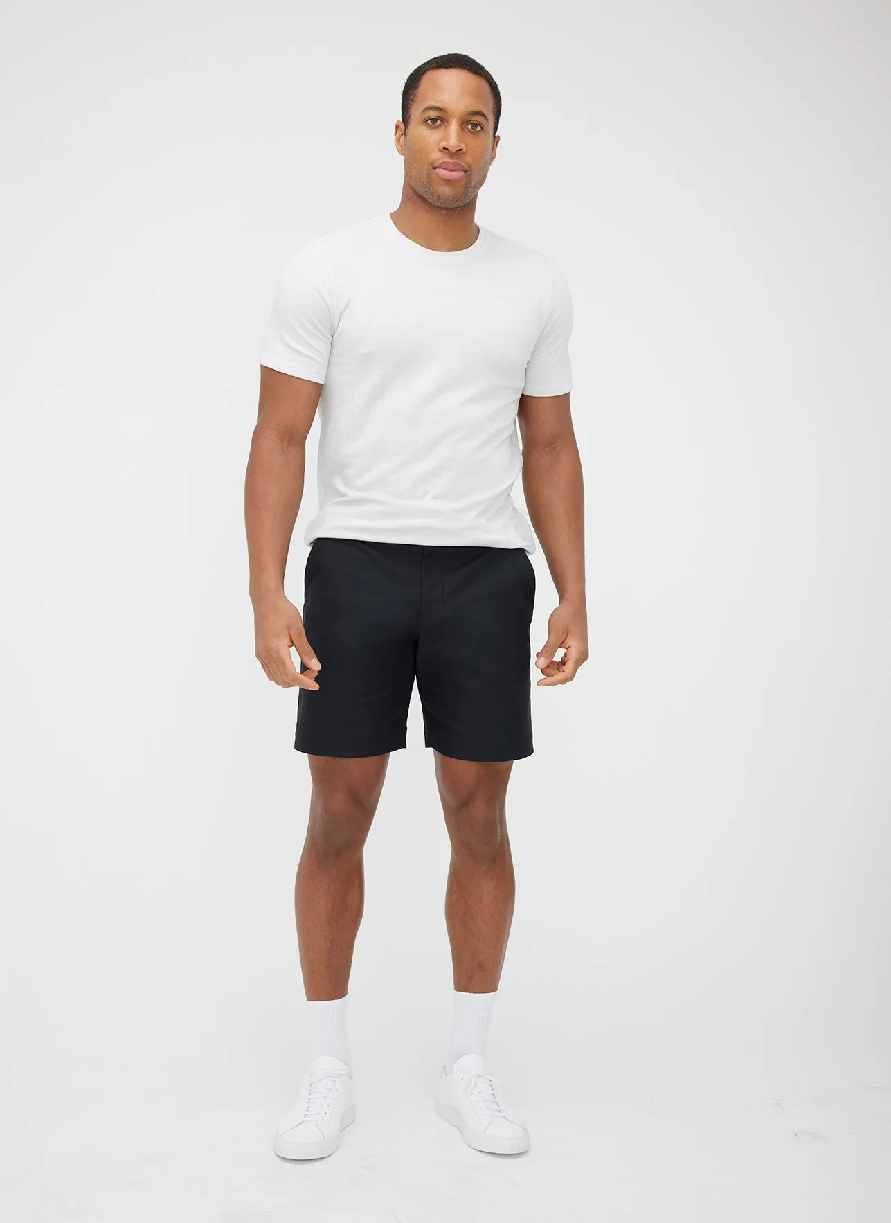 Navigator Shorts 8"