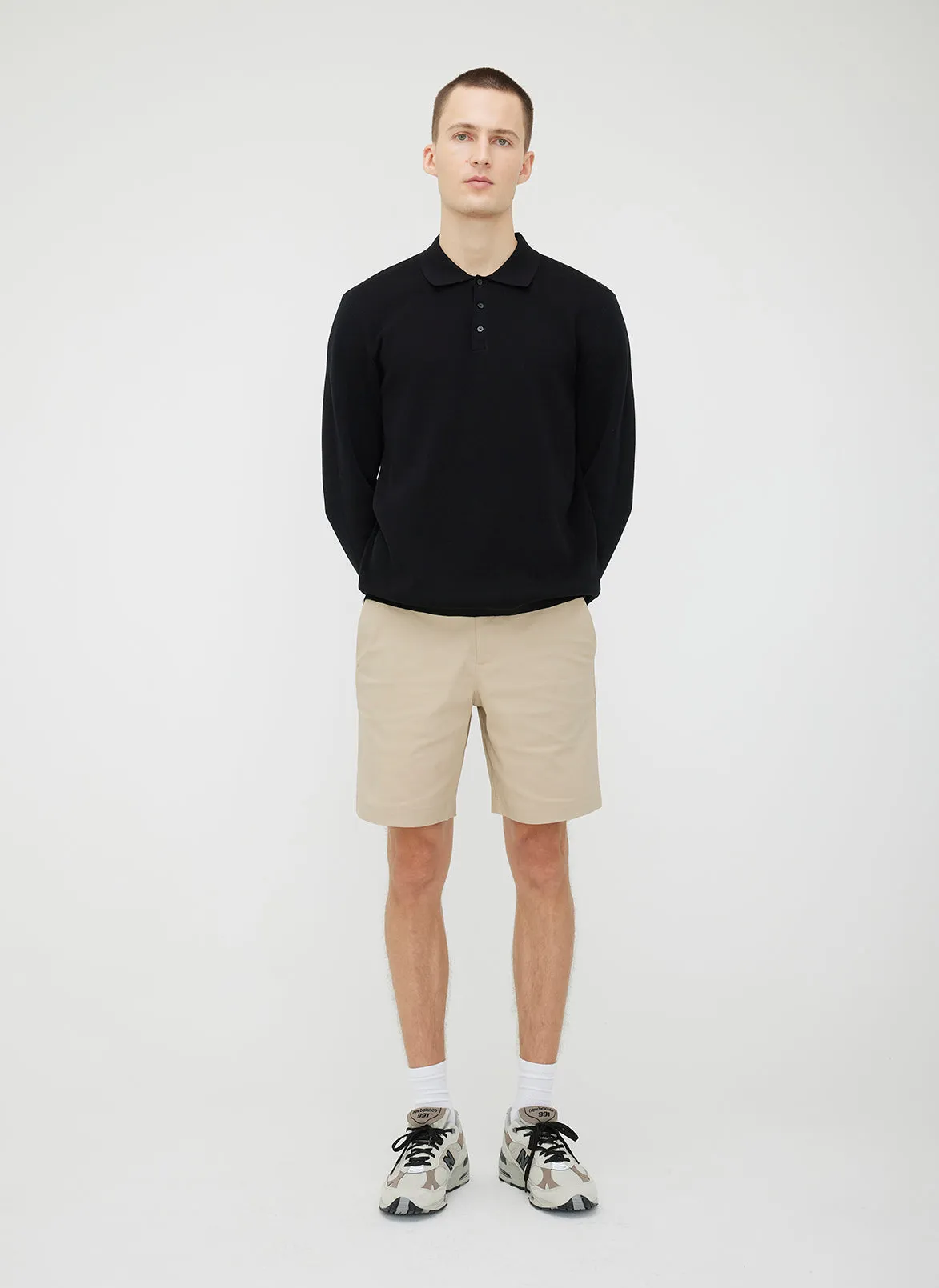 Navigator Shorts 8"